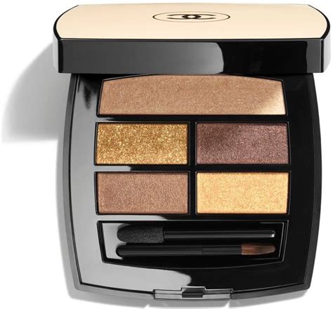 oogschaduw chanel|chanel les beiges eyeshadow deep.